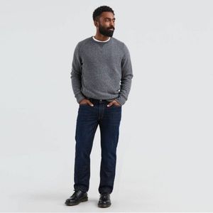 Levi's 541 Athletic Fit Dark Wash Jeans